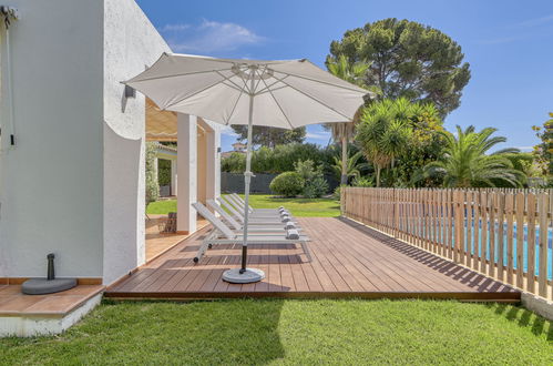 Photo 35 - Maison de 6 chambres à Estepona avec piscine privée et jardin