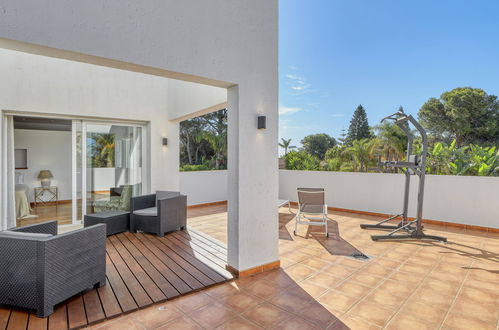 Photo 18 - Maison de 6 chambres à Estepona avec piscine privée et jardin