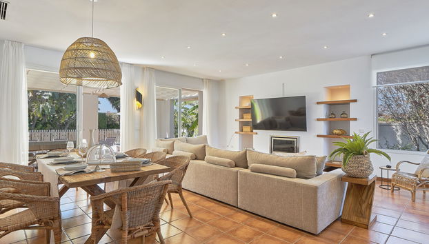 Casa de 7 quartos em Estepona com piscina privada e jardim - Foto 3