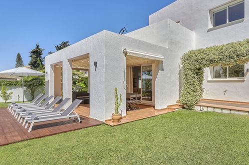 Photo 33 - Maison de 6 chambres à Estepona avec piscine privée et jardin