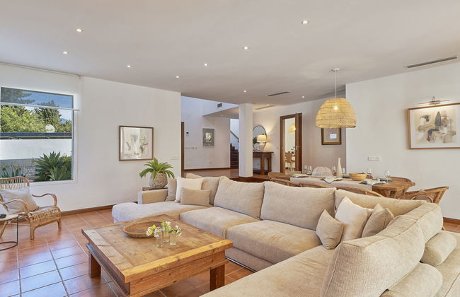Maison de 7 chambres à Estepona avec piscine privée et jardin - Photo 8