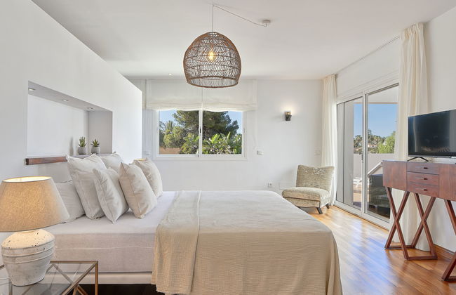 Maison de 7 chambres à Estepona avec piscine privée et jardin - Photo 5