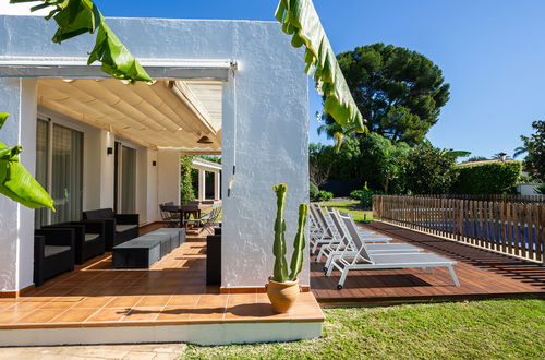 Photo 32 - Maison de 6 chambres à Estepona avec piscine privée et jardin