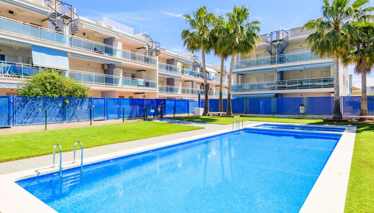 Photo 1 - Appartement de 2 chambres à Oropesa del Mar avec piscine et vues à la mer