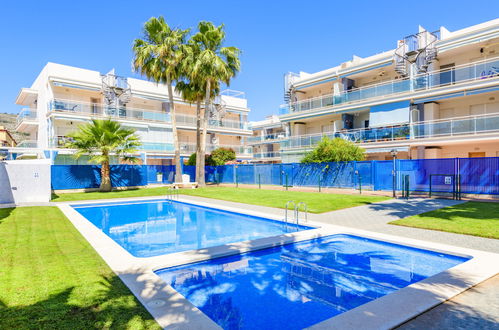 Photo 20 - 2 bedroom Apartment in Oropesa del Mar with swimming pool and terrace