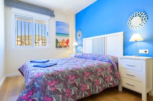 Foto 5 - Apartamento de 2 quartos em Oropesa del Mar com piscina e vistas do mar