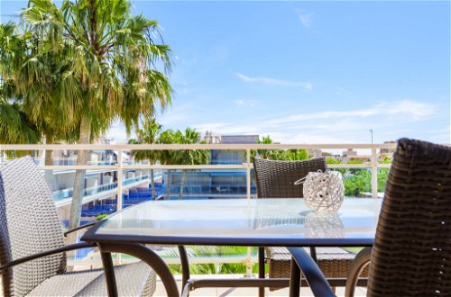 Photo 17 - Appartement de 2 chambres à Oropesa del Mar avec piscine et vues à la mer