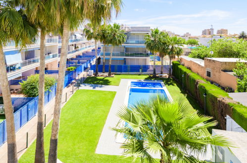 Foto 19 - Apartment mit 2 Schlafzimmern in Oropesa del Mar mit schwimmbad und blick aufs meer