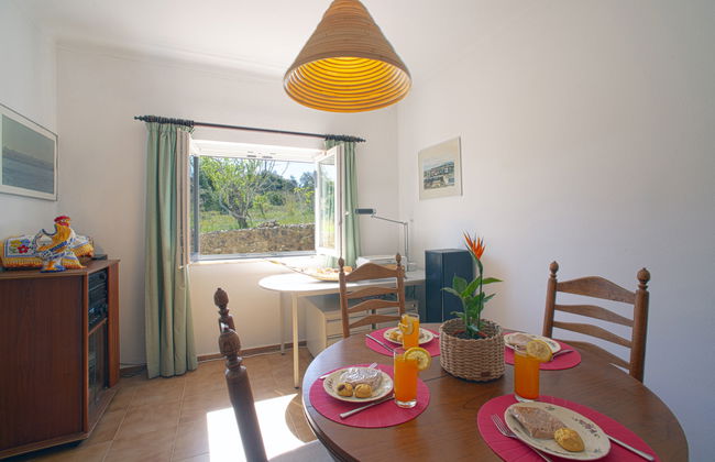 Casa de 3 quartos em Silves com piscina privada e jardim - Foto 14