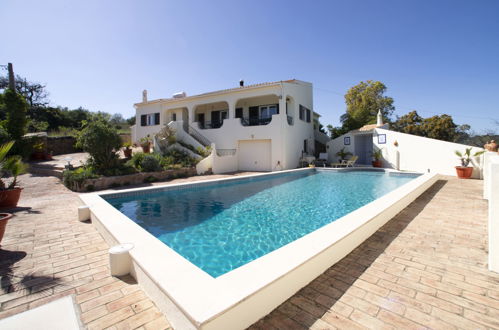 Foto 1 - Casa con 2 camere da letto a Silves con piscina privata e giardino