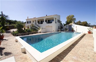 Foto 1 - Casa de 2 habitaciones en Silves con piscina privada y terraza