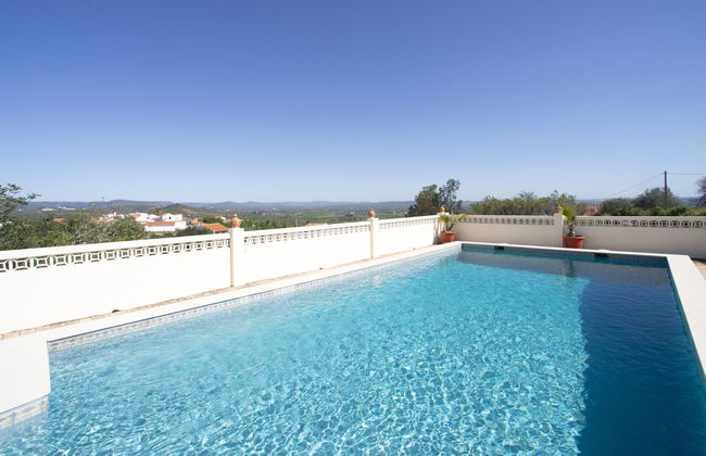 Casa de 3 quartos em Silves com piscina privada e jardim - Foto 30