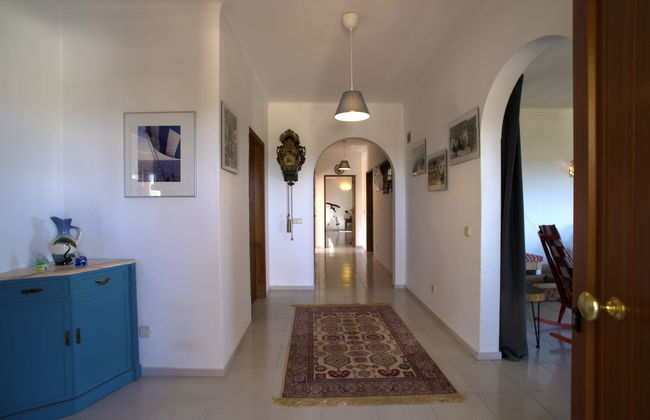 Casa de 3 quartos em Silves com piscina privada e jardim - Foto 6