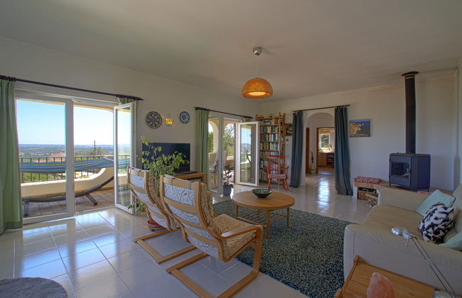 Casa de 3 quartos em Silves com piscina privada e jardim - Foto 3