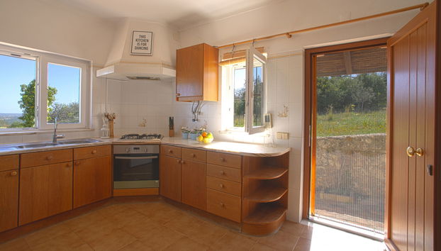 Casa de 3 quartos em Silves com piscina privada e jardim - Foto 4