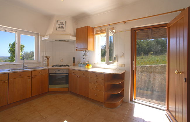 Casa de 3 quartos em Silves com piscina privada e jardim - Foto 4