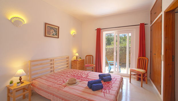 Casa de 3 quartos em Silves com piscina privada e jardim - Foto 5
