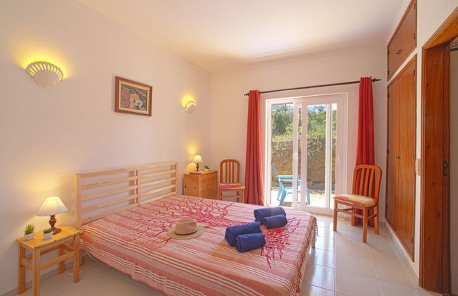 Casa de 3 quartos em Silves com piscina privada e jardim - Foto 5