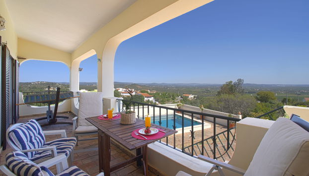 Casa de 3 quartos em Silves com piscina privada e jardim - Foto 2