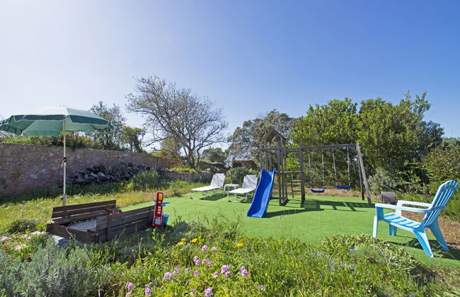 Casa de 3 quartos em Silves com piscina privada e jardim - Foto 24