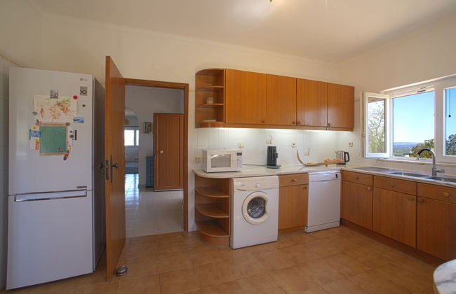 Casa de 3 quartos em Silves com piscina privada e jardim - Foto 13