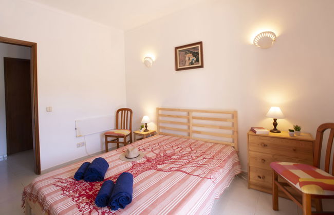 Casa de 3 quartos em Silves com piscina privada e jardim - Foto 16