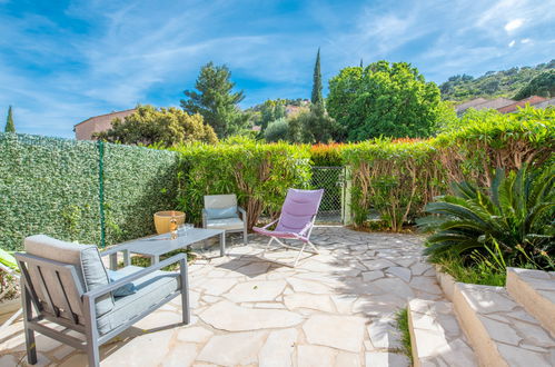 Photo 2 - Appartement de 2 chambres à Cavalaire-sur-Mer avec jardin et terrasse