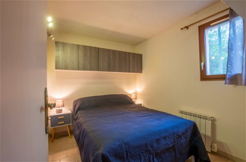 Foto 11 - Apartment mit 2 Schlafzimmern in Cavalaire-sur-Mer mit garten und blick aufs meer