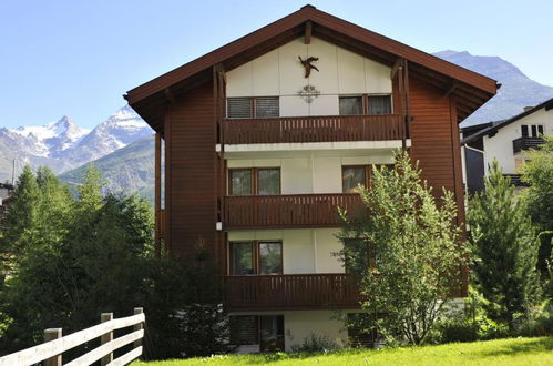 Foto 2 - Apartamento de 2 habitaciones en Saas-Fee