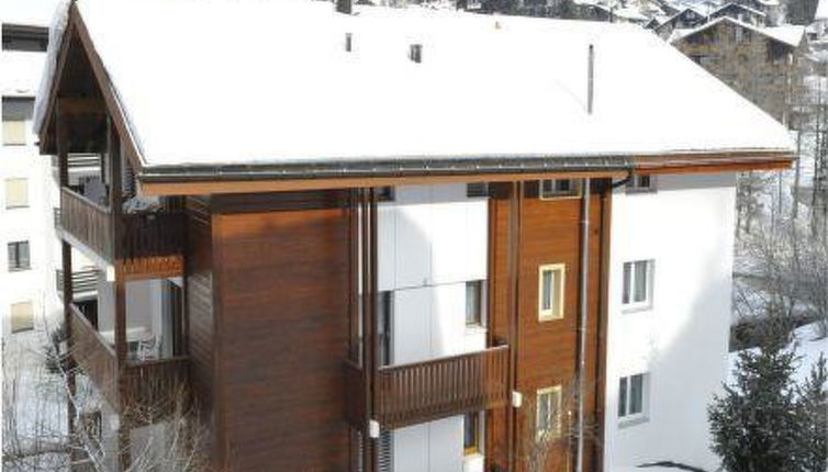 Photo 1 - 2 bedroom Apartment in Saas-Fee