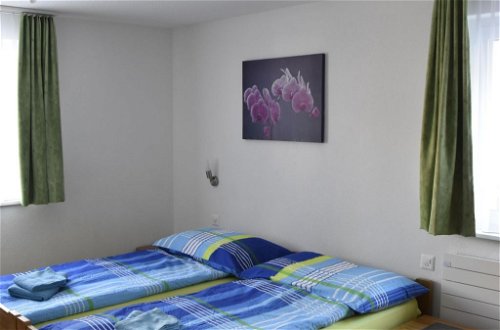 Foto 5 - Appartamento con 2 camere da letto a Saas-Fee