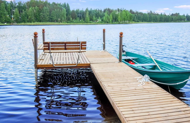 Casa con 2 camere da letto a Mikkeli - Foto 7