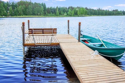 Foto 7 - Casa con 2 camere da letto a Mikkeli con sauna