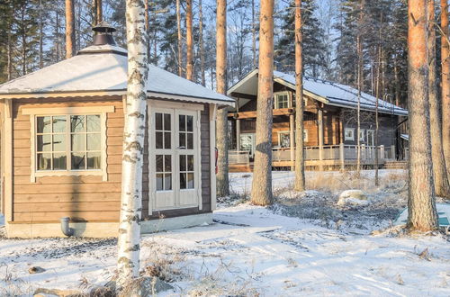 Photo 27 - Maison de 2 chambres à Mikkeli avec sauna