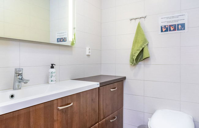 Casa con 2 camere da letto a Mikkeli - Foto 23