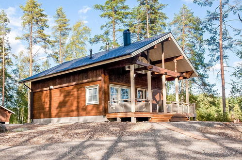 Photo 1 - Maison de 2 chambres à Mikkeli avec sauna