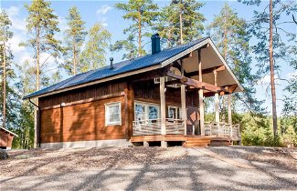 Foto 1 - Casa con 2 camere da letto a Mikkeli con sauna