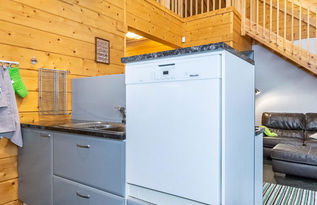 Casa con 2 camere da letto a Mikkeli - Foto 13