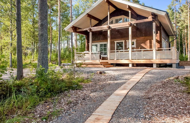 Casa con 2 camere da letto a Mikkeli - Foto 2