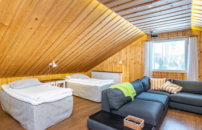 Casa con 2 camere da letto a Mikkeli - Foto 16