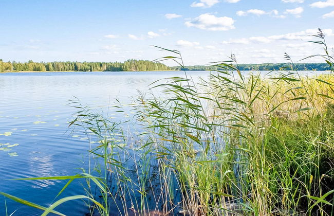 Casa con 2 camere da letto a Mikkeli - Foto 24