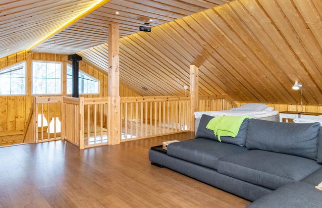 Casa con 2 camere da letto a Mikkeli - Foto 18