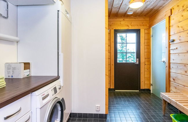 Casa con 2 camere da letto a Mikkeli - Foto 22