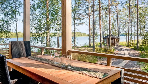 Casa con 2 camere da letto a Mikkeli - Foto 4