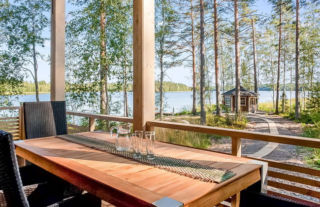 Casa con 2 camere da letto a Mikkeli - Foto 4