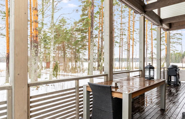 Casa con 2 camere da letto a Mikkeli - Foto 26