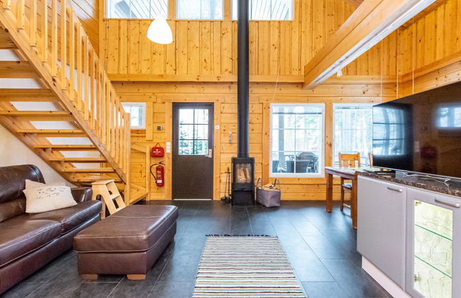 Casa con 2 camere da letto a Mikkeli - Foto 8