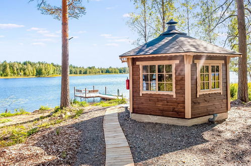 Foto 5 - Casa de 2 habitaciones en Mikkeli con sauna