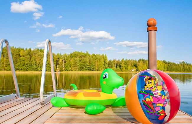 Casa con 2 camere da letto a Mikkeli - Foto 25