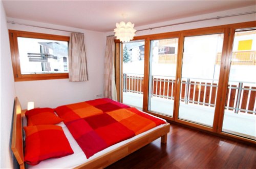 Foto 5 - Apartment mit 3 Schlafzimmern in Saas-Fee